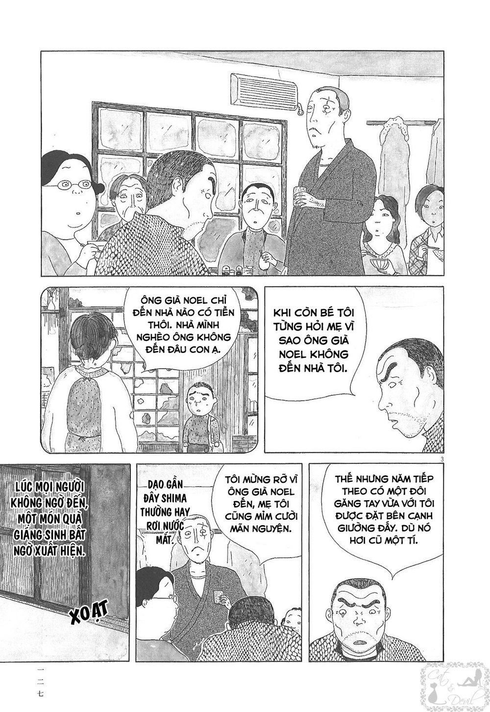 Quán Ăn Về Đêm Chapter 27 - 4