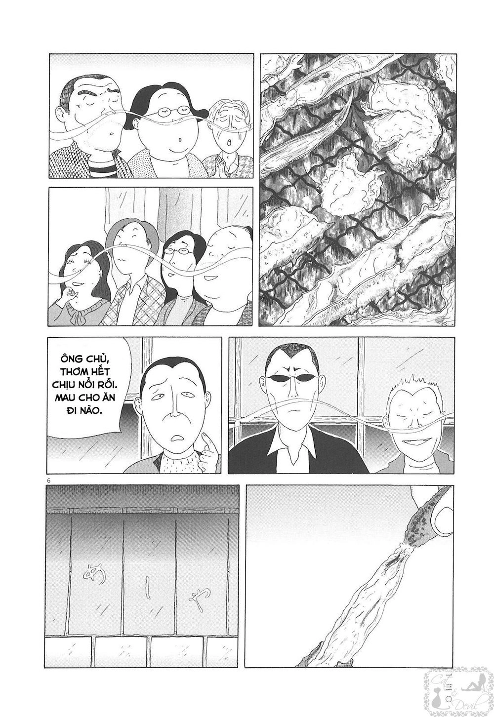 Quán Ăn Về Đêm Chapter 27 - 7