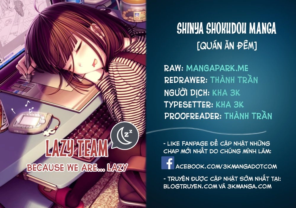 Quán Ăn Về Đêm Chapter 28 - 1