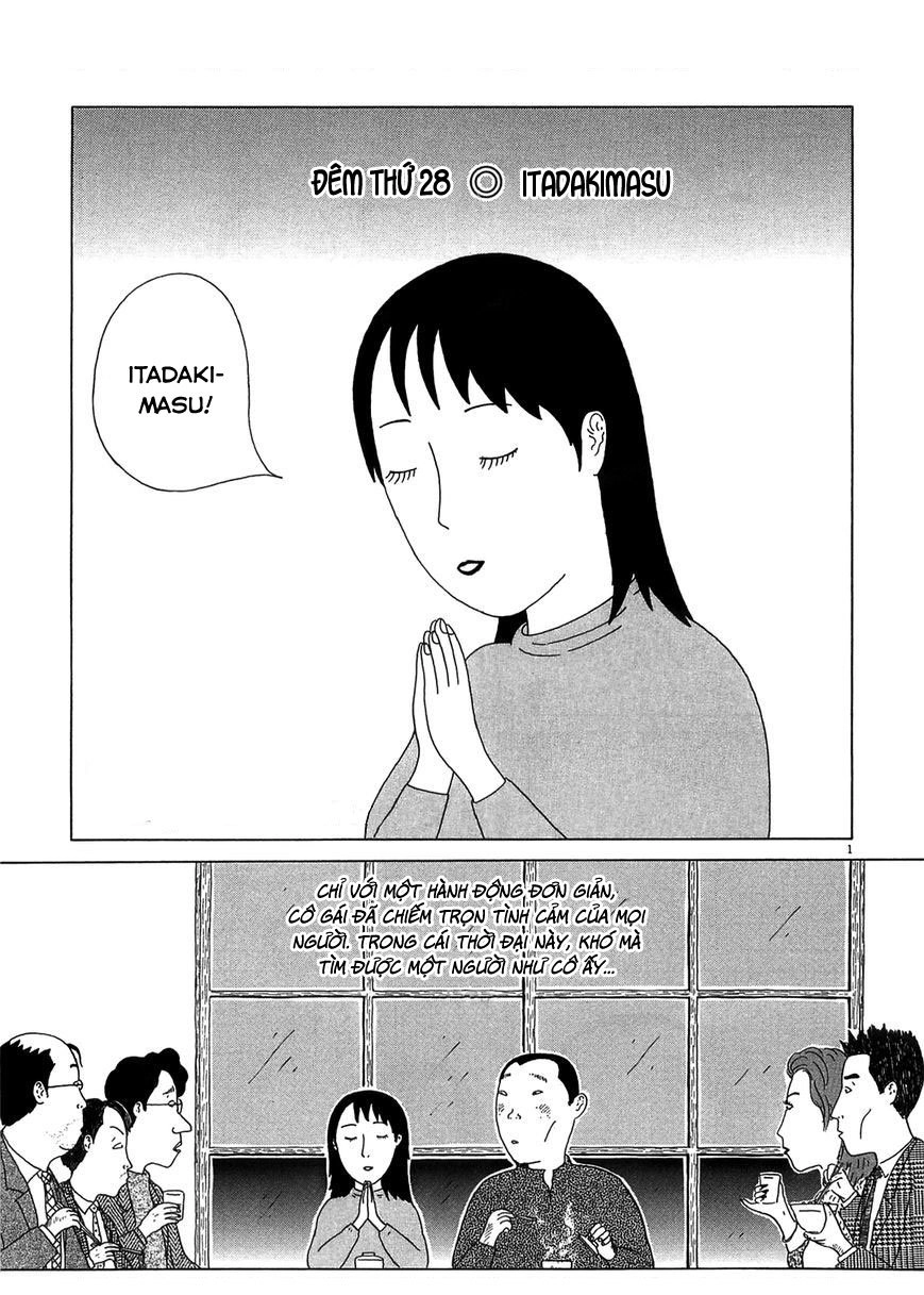 Quán Ăn Về Đêm Chapter 28 - 2