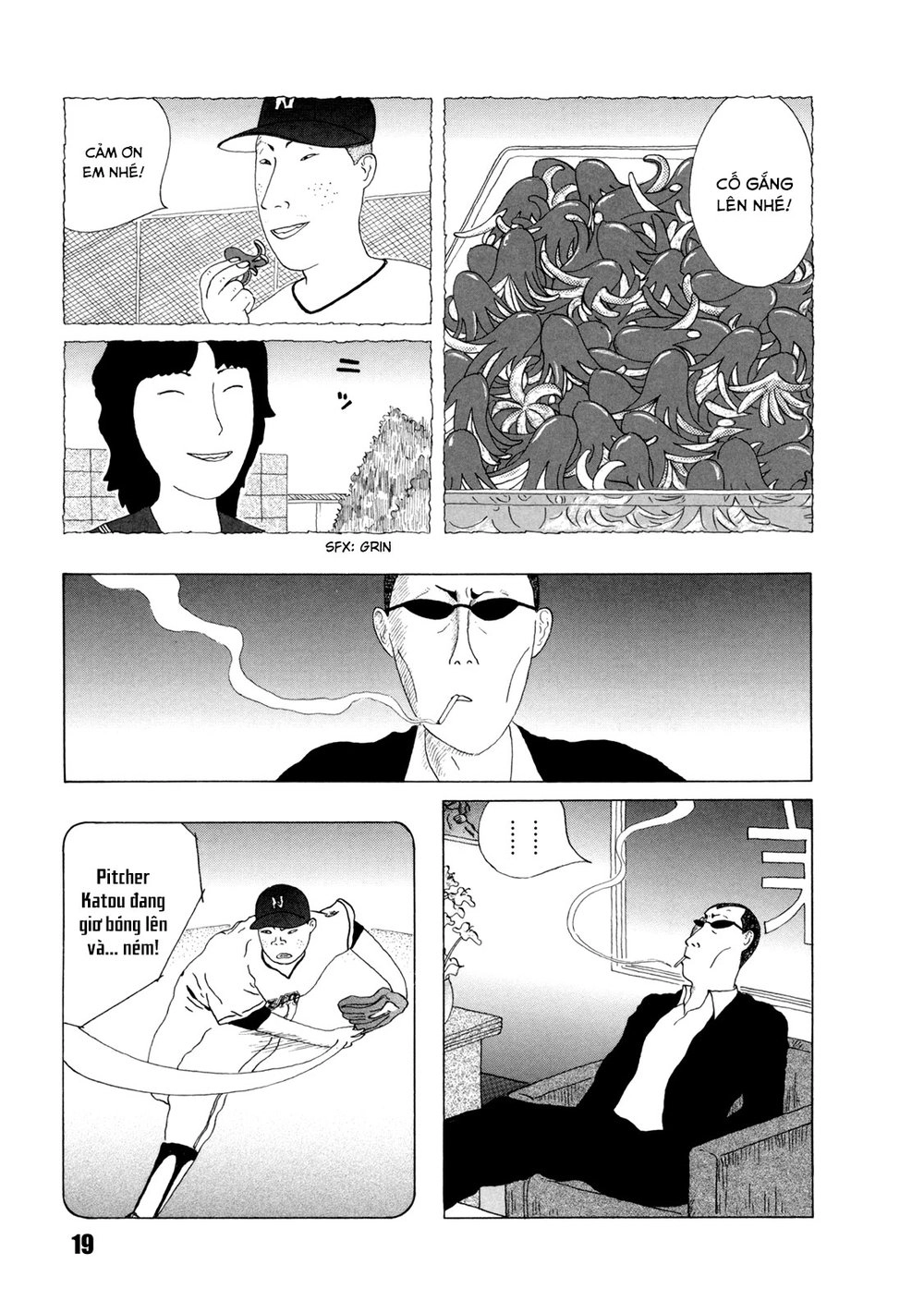 Quán Ăn Về Đêm Chapter 31 - 6