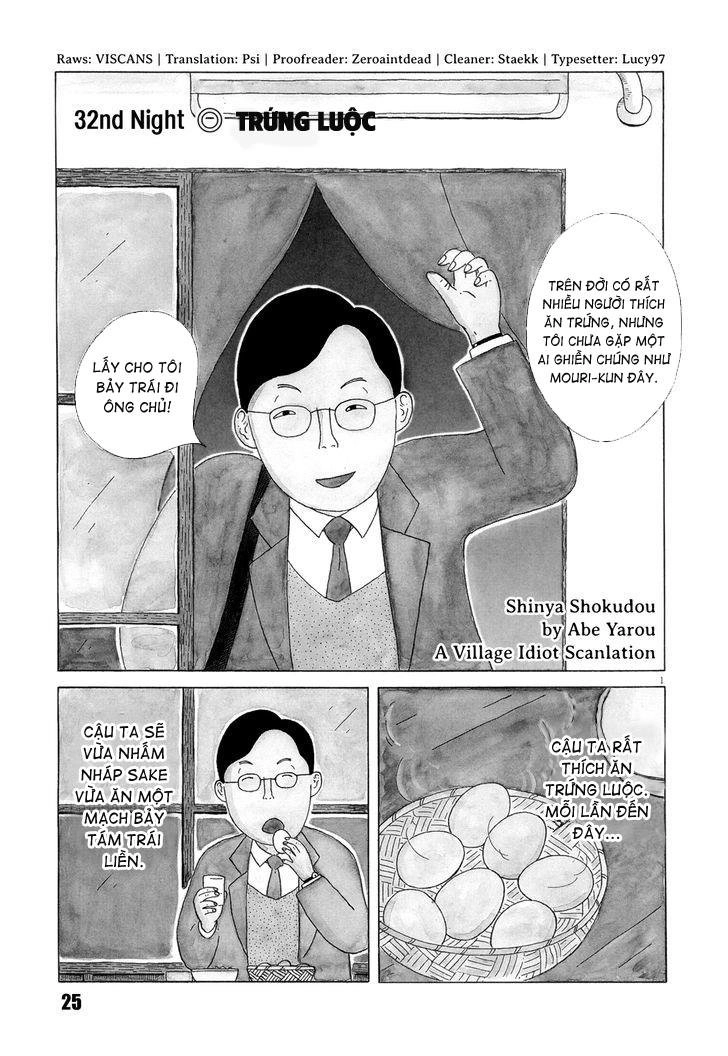 Quán Ăn Về Đêm Chapter 32 - 2