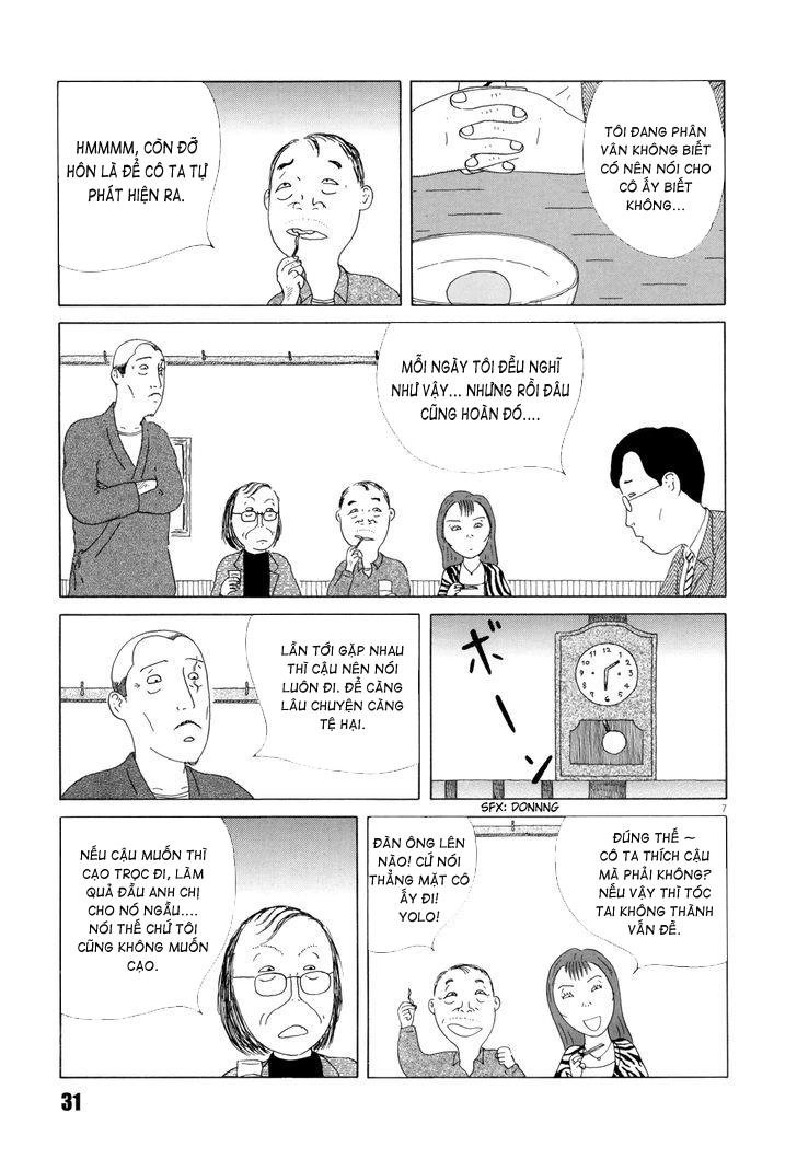 Quán Ăn Về Đêm Chapter 32 - 8