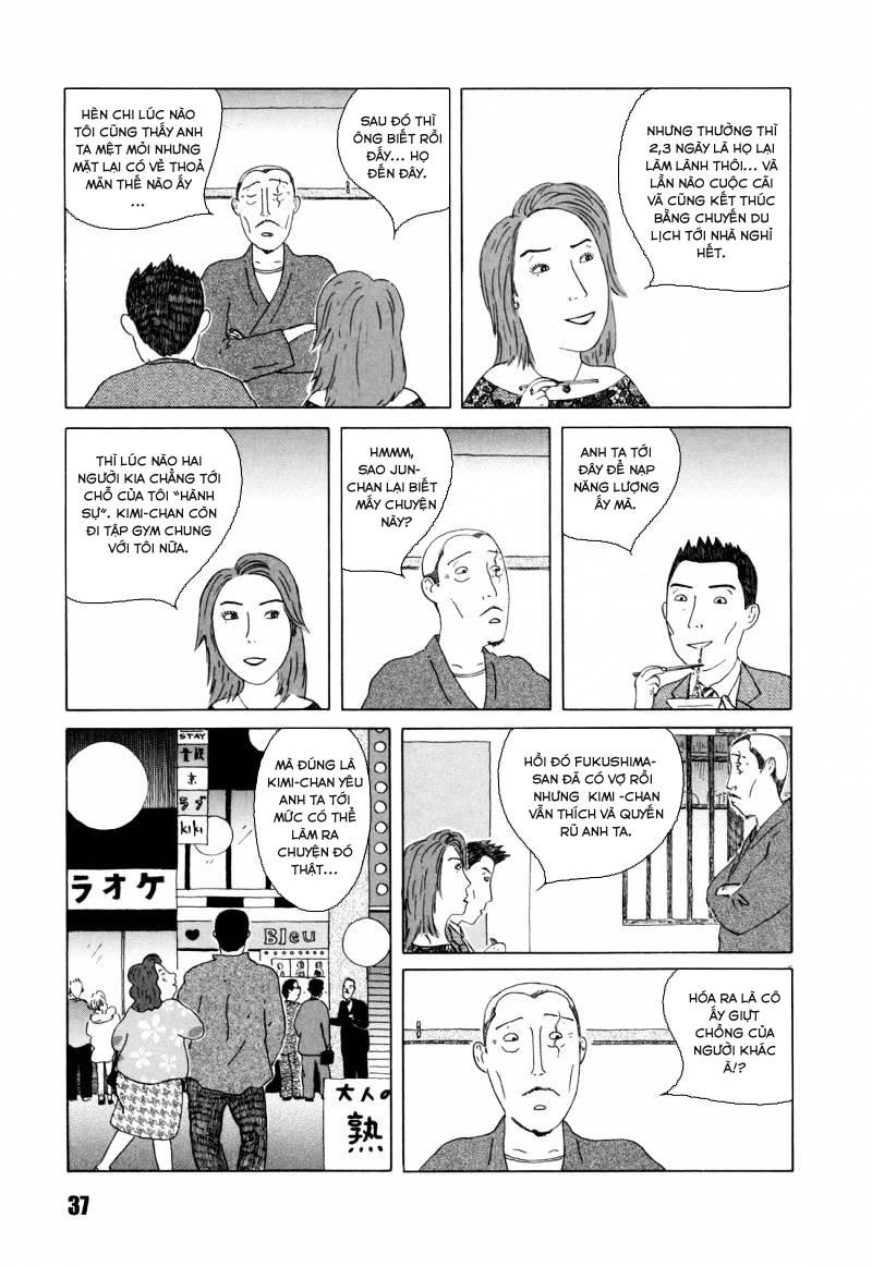 Quán Ăn Về Đêm Chapter 33 - 3