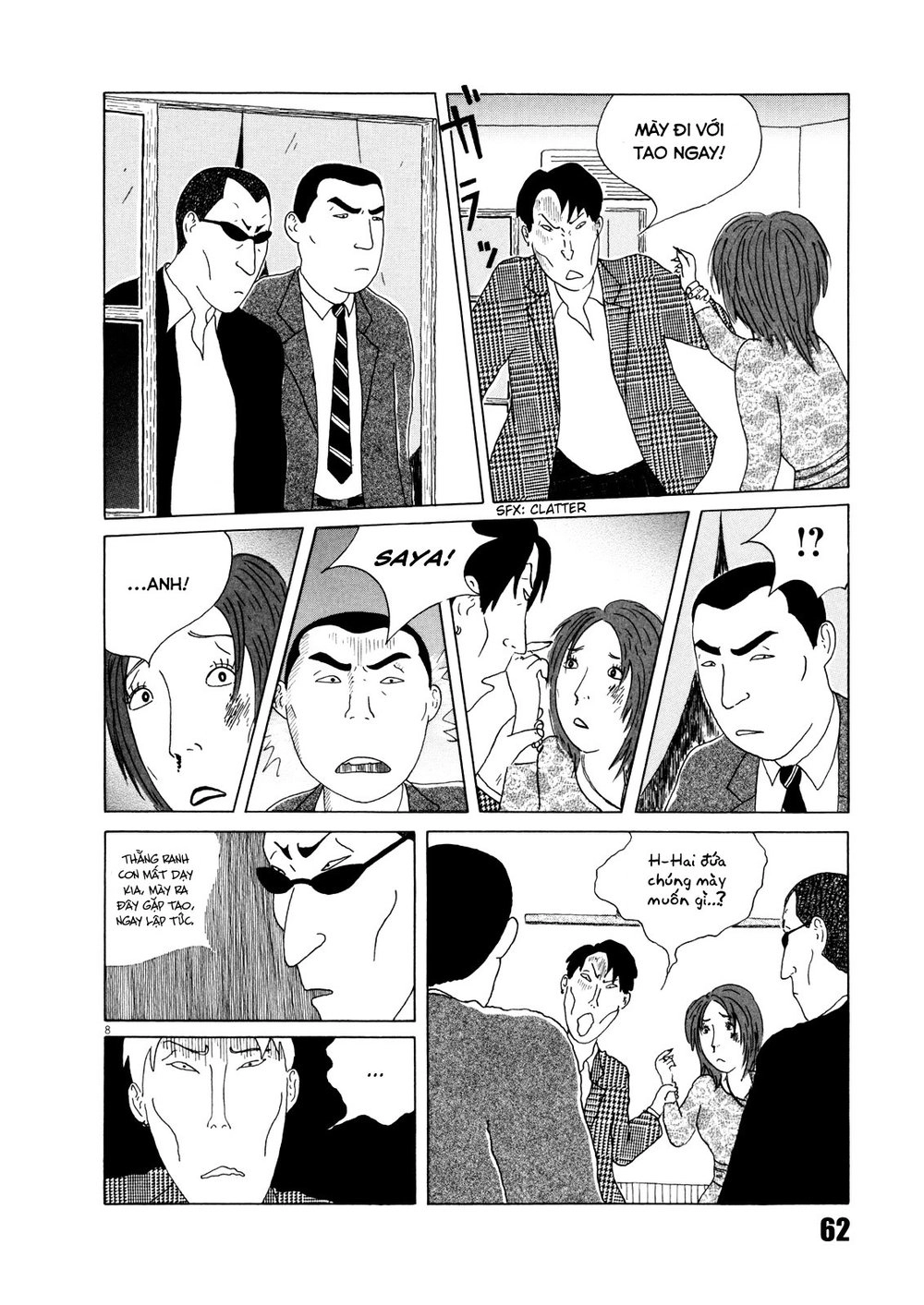 Quán Ăn Về Đêm Chapter 35 - 8