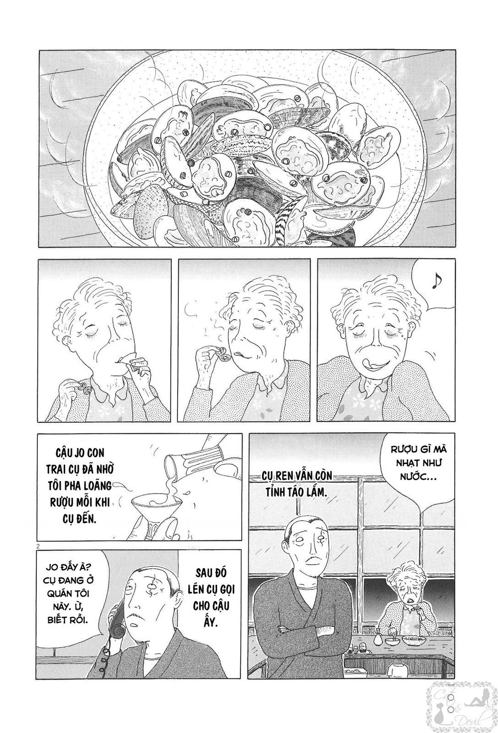 Quán Ăn Về Đêm Chapter 39 - 3