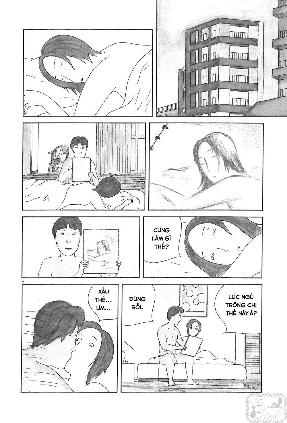 Quán Ăn Về Đêm Chapter 41 - 5