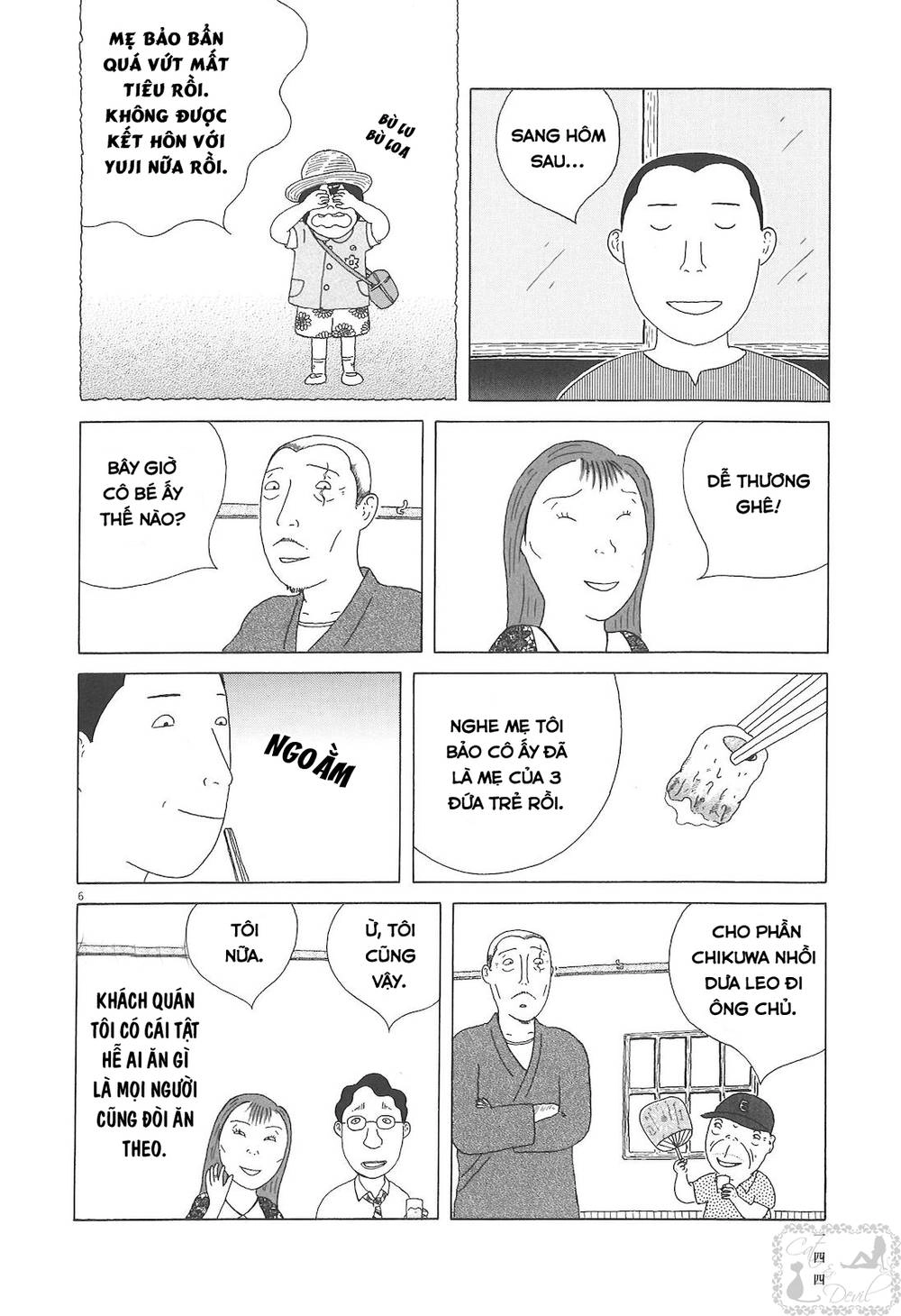 Quán Ăn Về Đêm Chapter 43 - 7