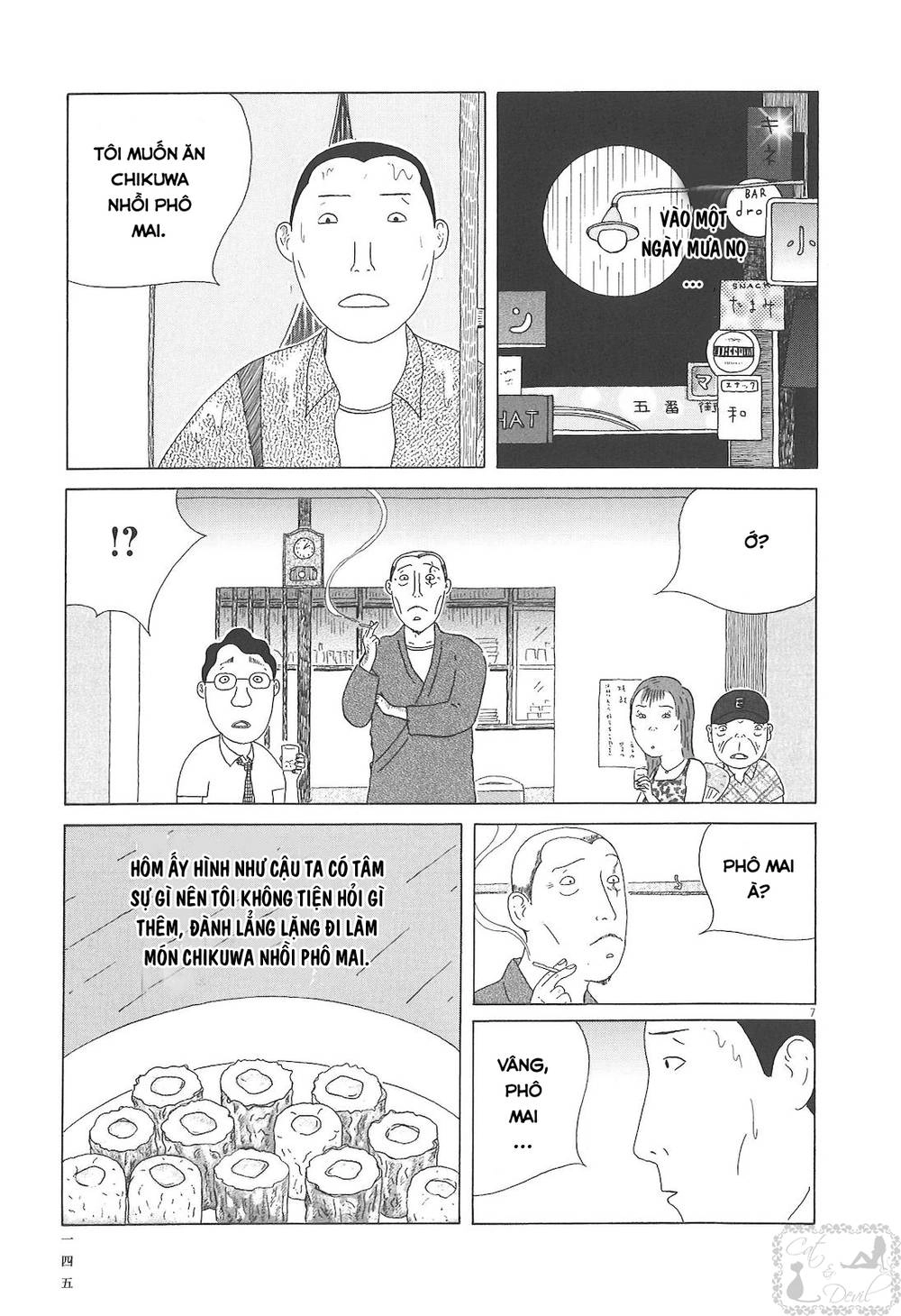 Quán Ăn Về Đêm Chapter 43 - 8