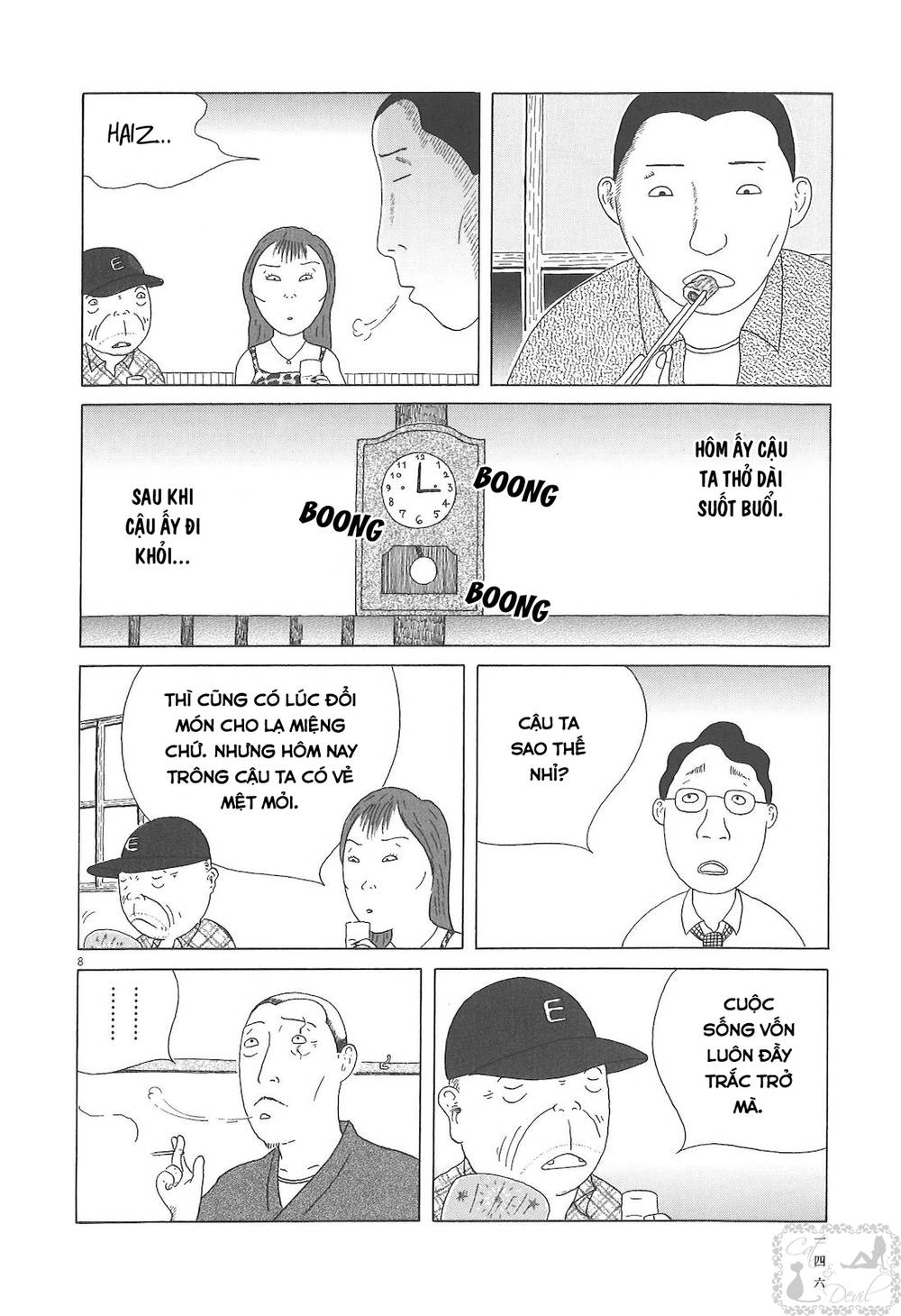 Quán Ăn Về Đêm Chapter 43 - 9