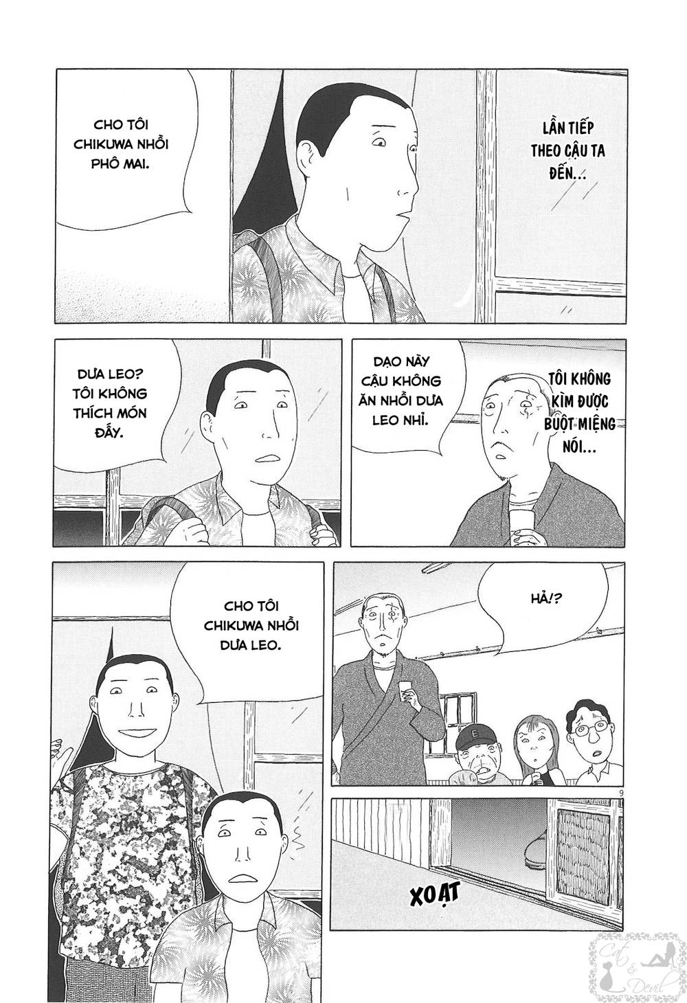 Quán Ăn Về Đêm Chapter 43 - 10