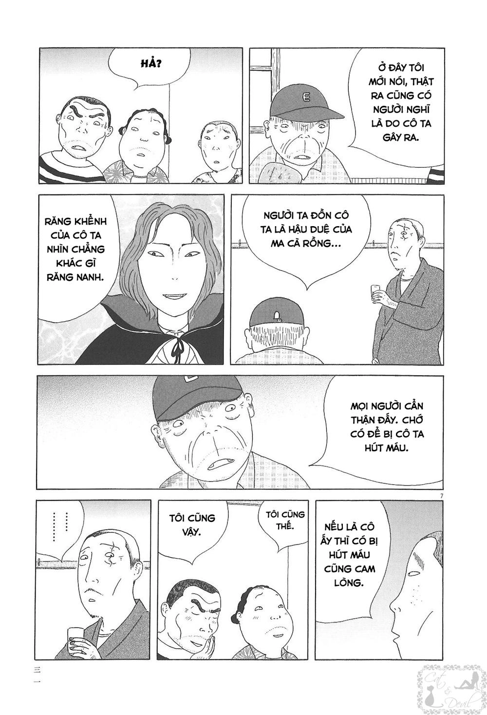 Quán Ăn Về Đêm Chapter 46 - 8