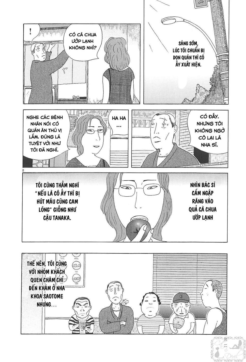 Quán Ăn Về Đêm Chapter 46 - 9