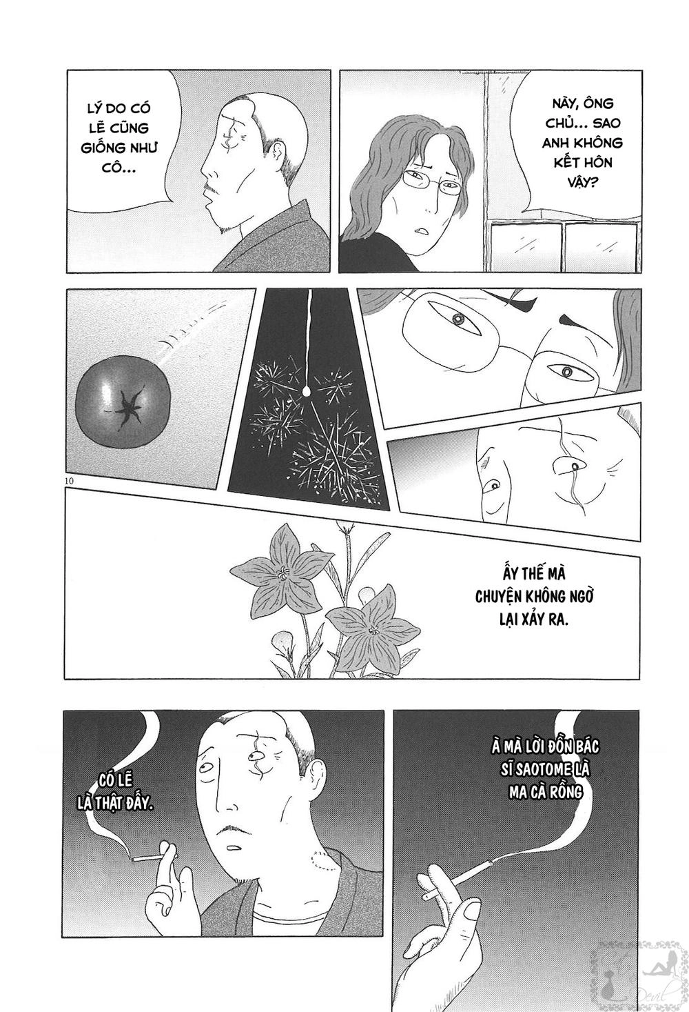 Quán Ăn Về Đêm Chapter 46 - 11