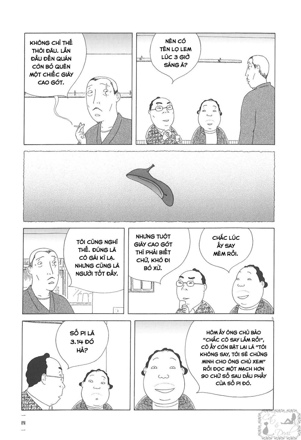 Quán Ăn Về Đêm Chapter 57 - 6