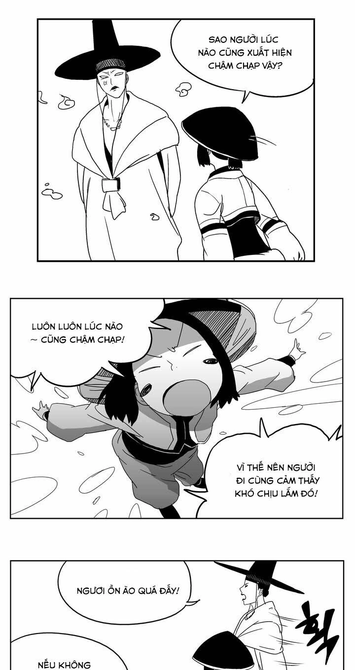 The Wizard Chapter 5 - 18