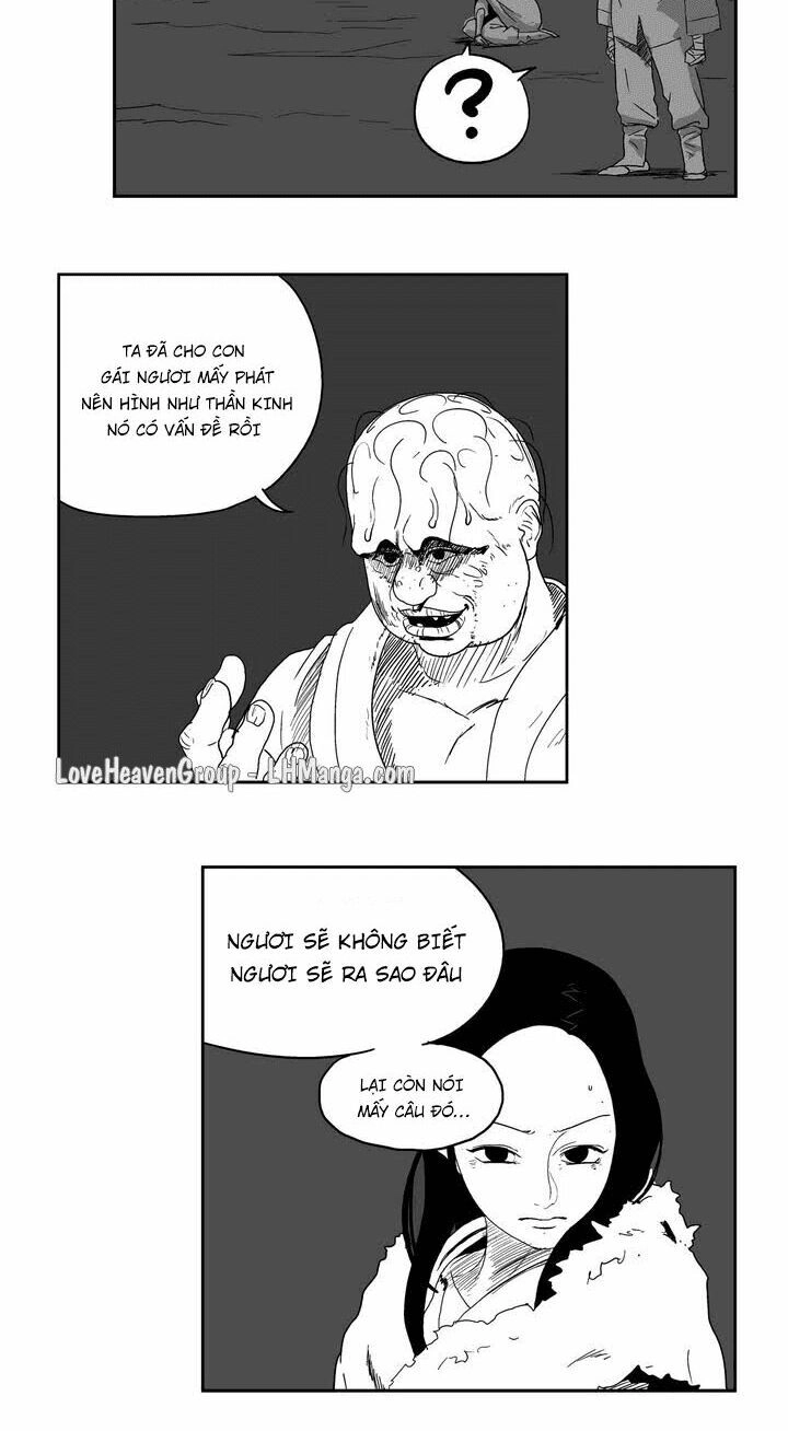 The Wizard Chapter 8 - 10