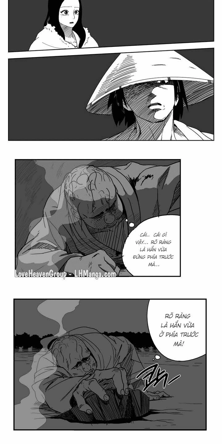 The Wizard Chapter 8 - 14