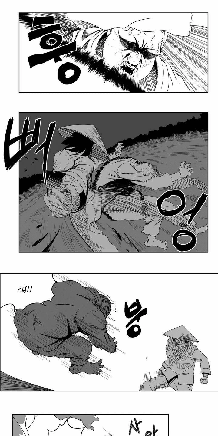 The Wizard Chapter 8 - 17