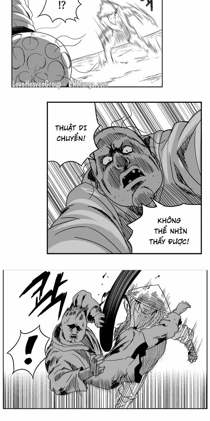 The Wizard Chapter 8 - 18