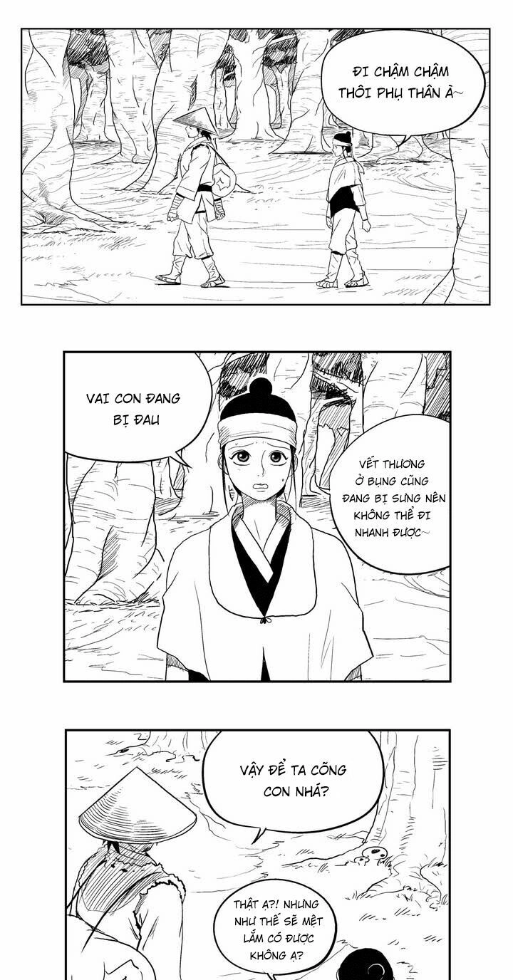 The Wizard Chapter 9 - 19