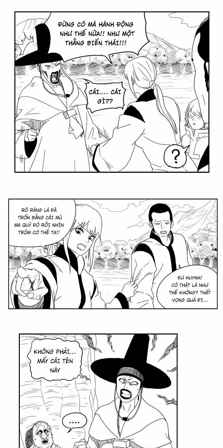 The Wizard Chapter 10 - 11