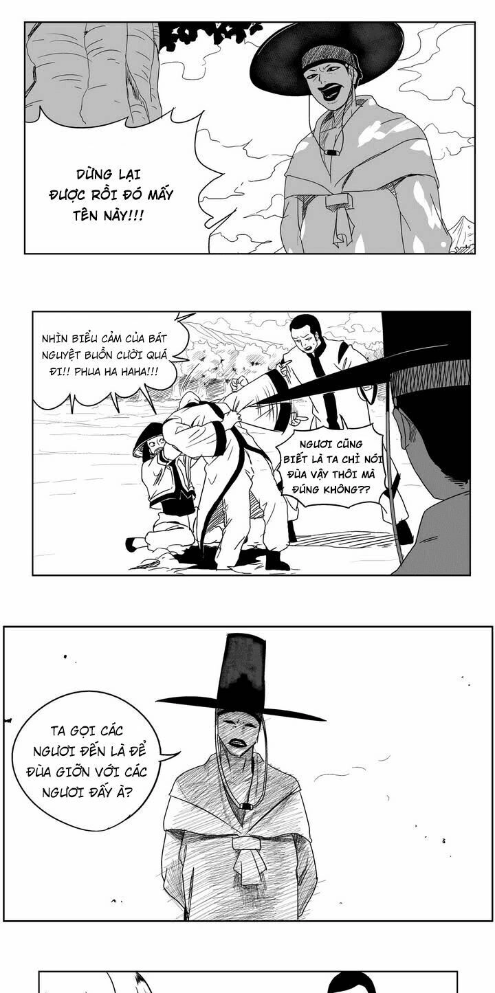 The Wizard Chapter 10 - 15