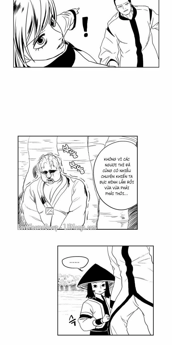 The Wizard Chapter 10 - 16