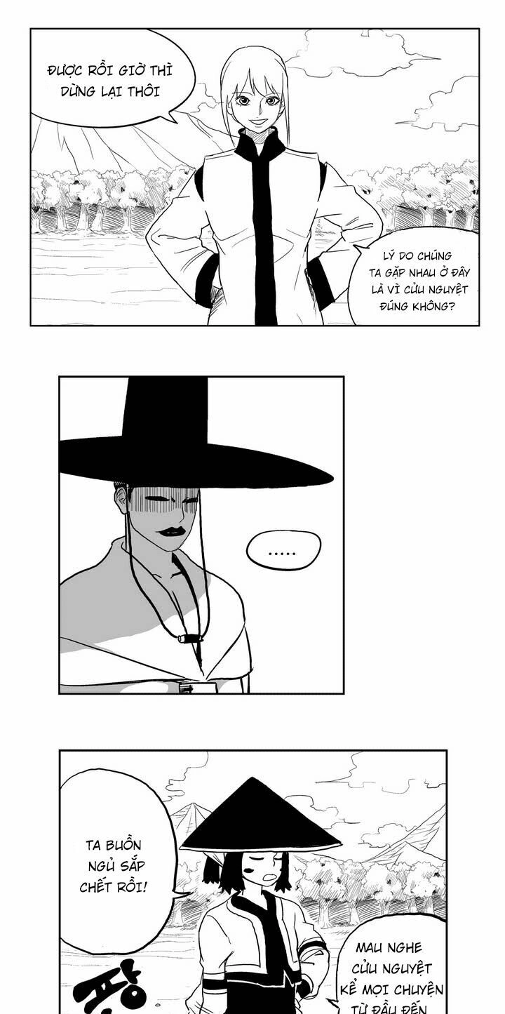 The Wizard Chapter 10 - 17