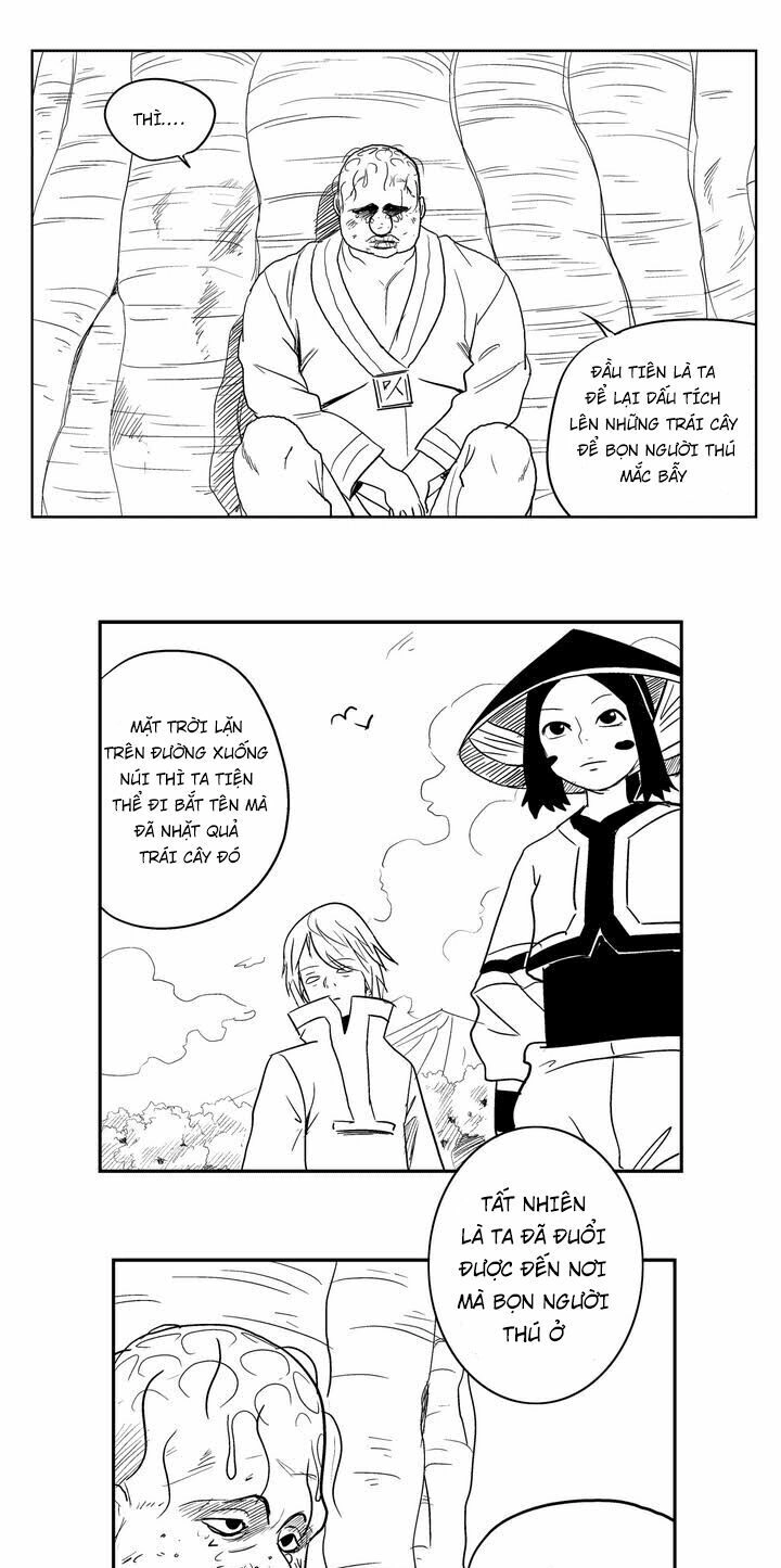 The Wizard Chapter 10 - 19