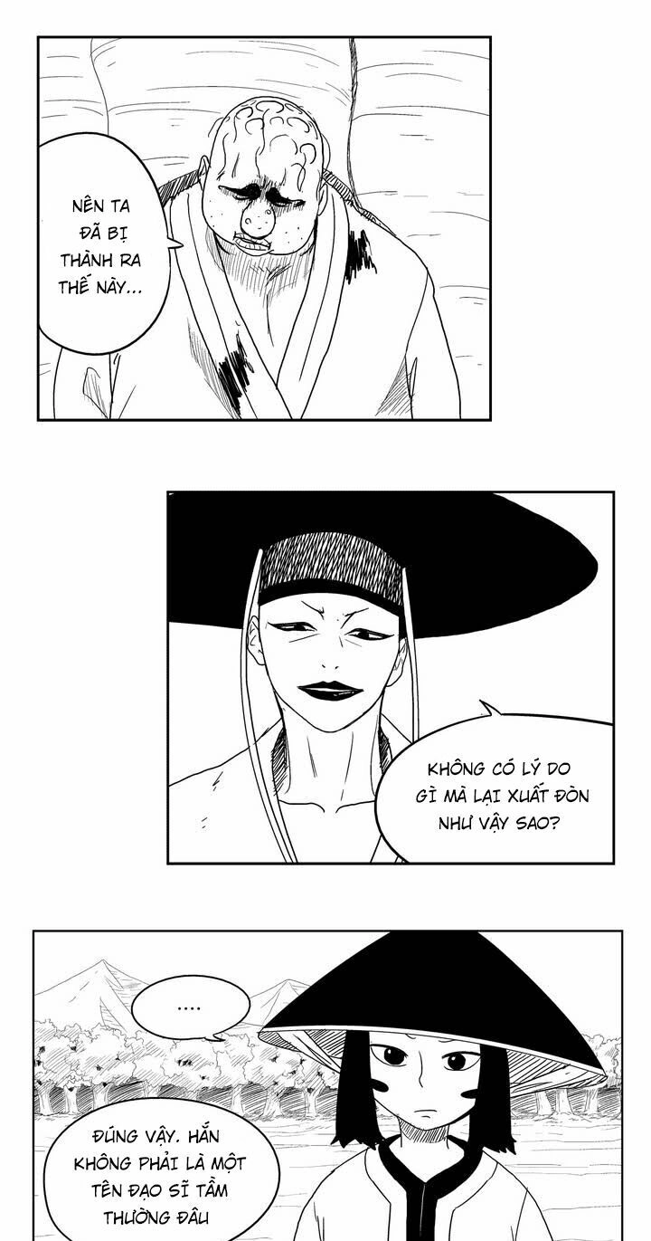 The Wizard Chapter 10 - 21