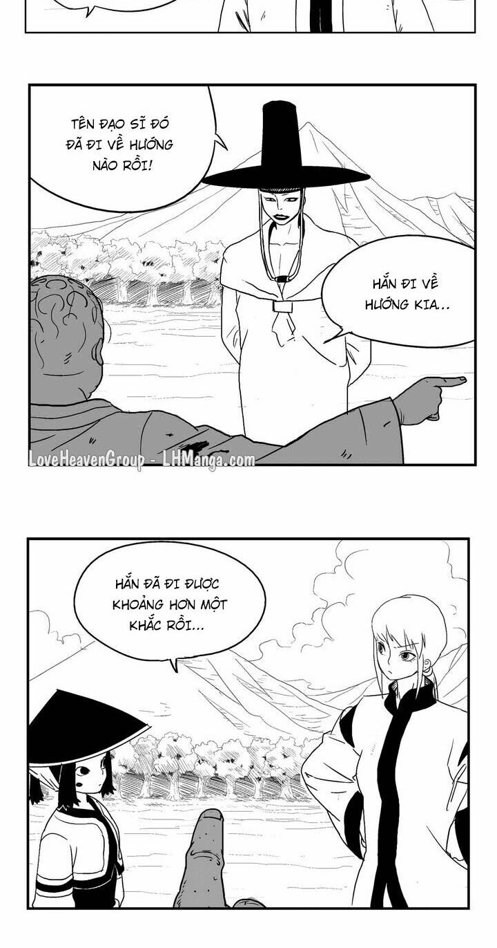 The Wizard Chapter 10 - 22