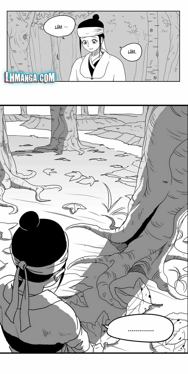 The Wizard Chapter 11 - 18