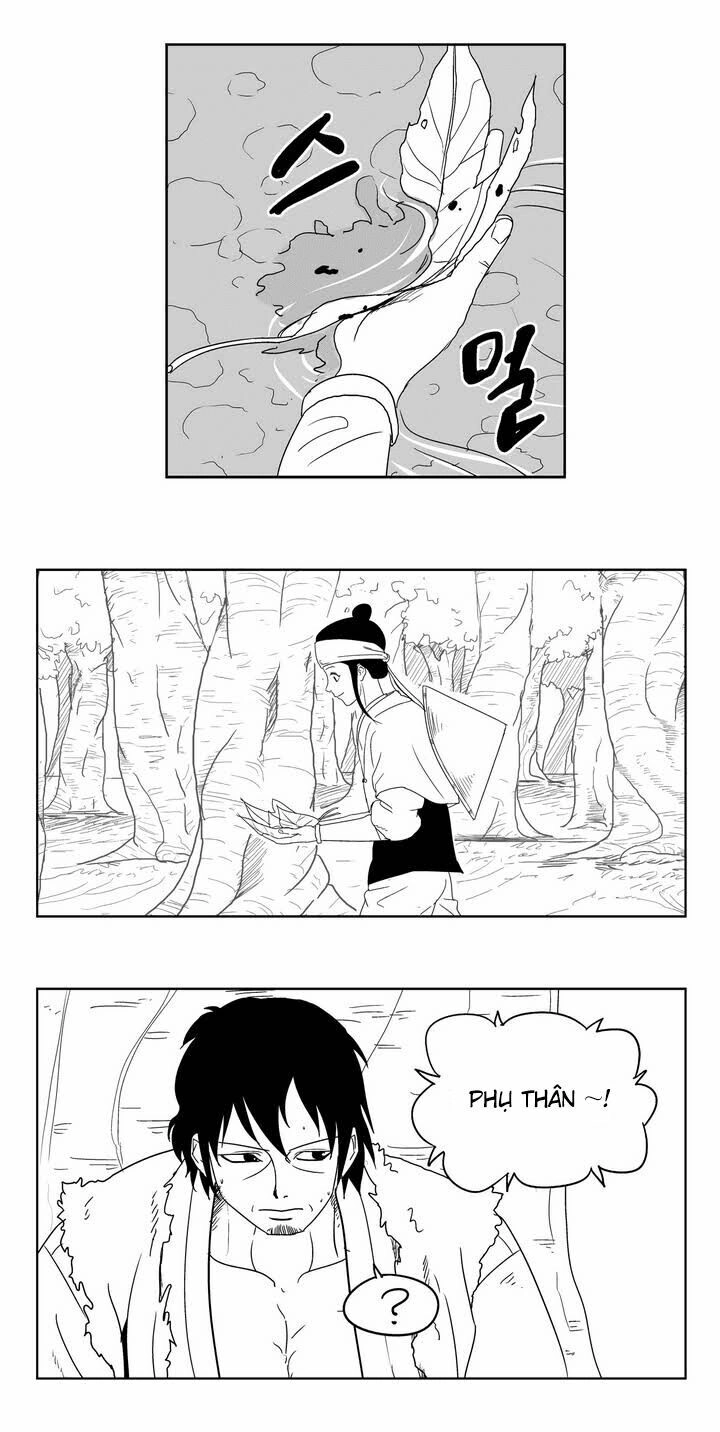 The Wizard Chapter 11 - 20