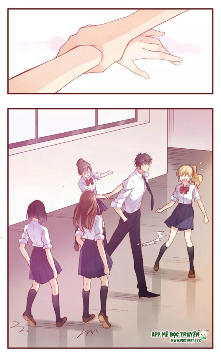 Cái Vòng Này Thật Loạn Chapter 1 - 8