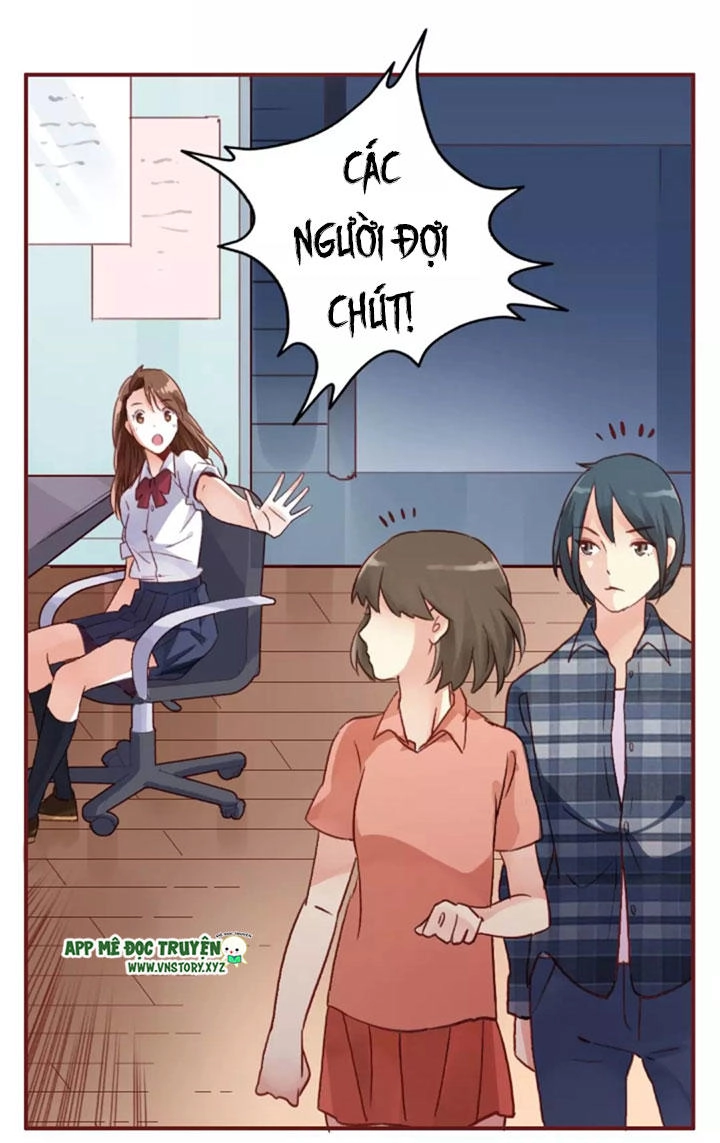 Cái Vòng Này Thật Loạn Chapter 1 - 14