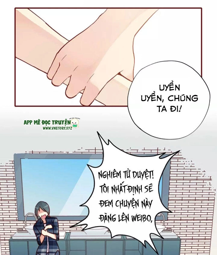 Cái Vòng Này Thật Loạn Chapter 1 - 35