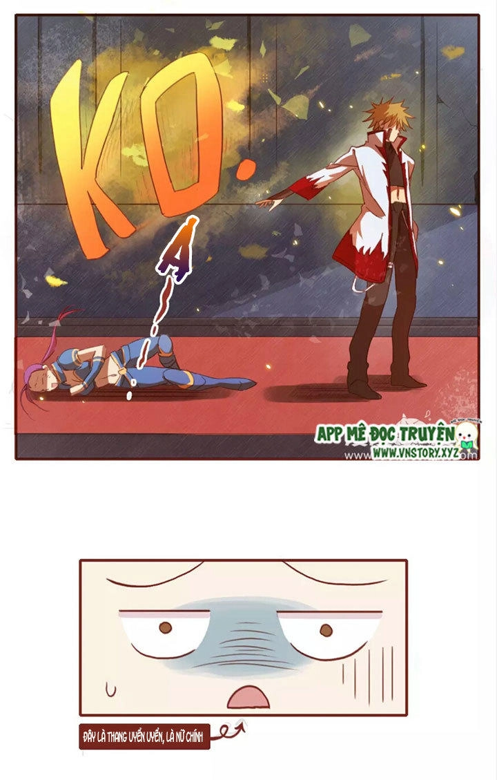 Cái Vòng Này Thật Loạn Chapter 6 - 2