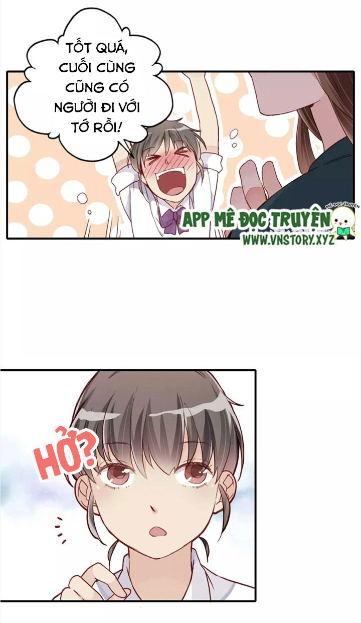 Cái Vòng Này Thật Loạn Chapter 12 - 22