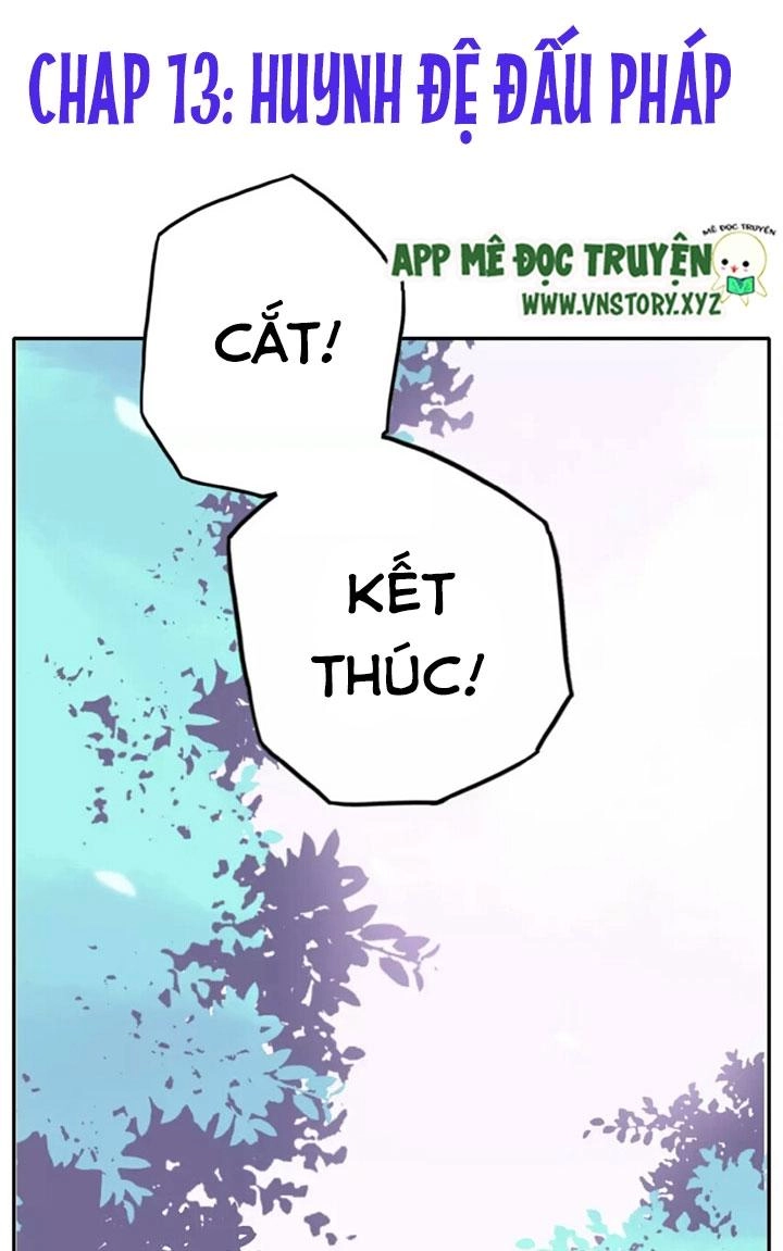 Cái Vòng Này Thật Loạn Chapter 13 - 1