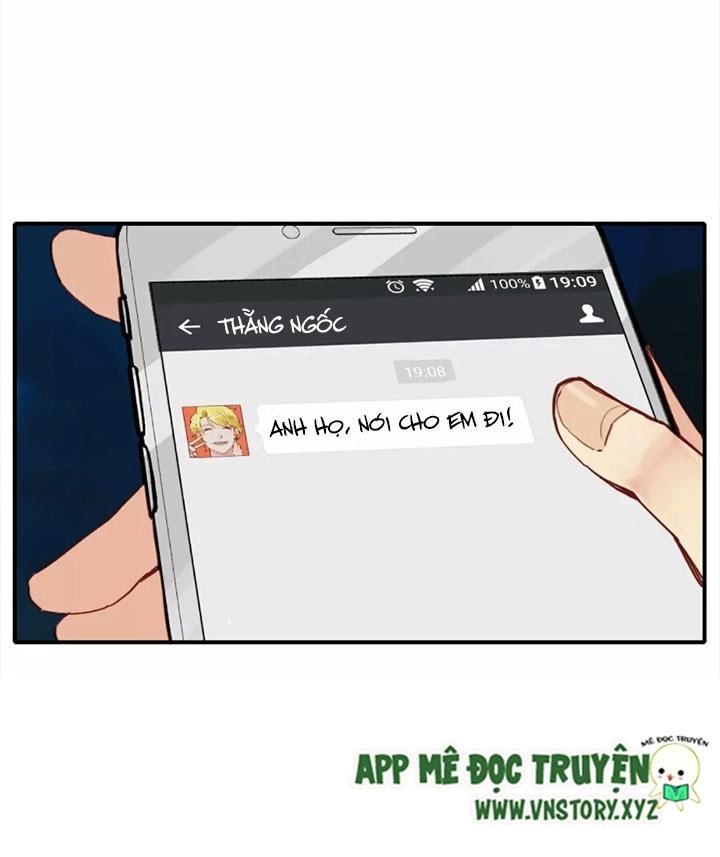 Cái Vòng Này Thật Loạn Chapter 13 - 17