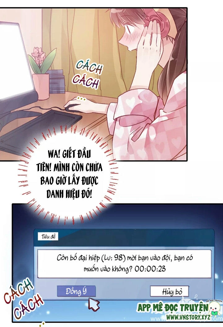 Cái Vòng Này Thật Loạn Chapter 21 - 28