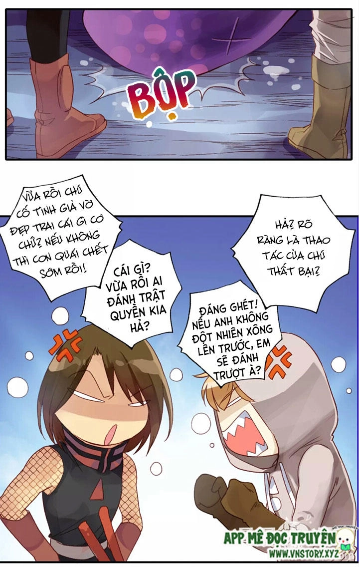 Cái Vòng Này Thật Loạn Chapter 23 - 15