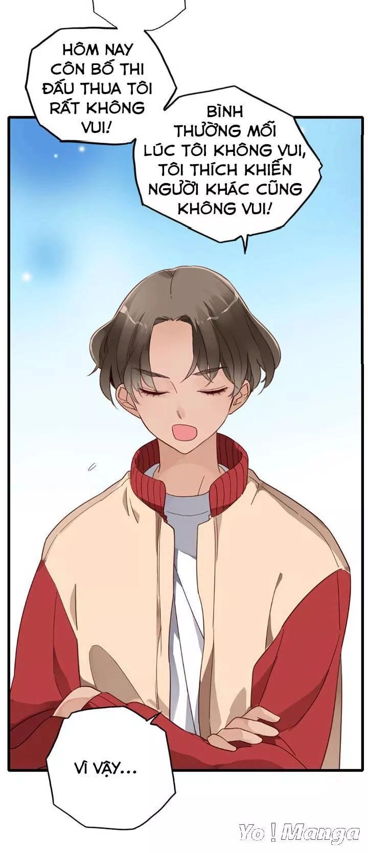 Cái Vòng Này Thật Loạn Chapter 74 - 12