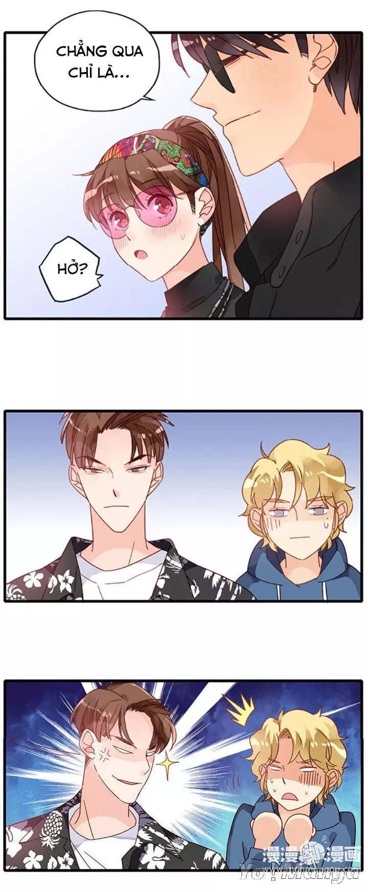 Cái Vòng Này Thật Loạn Chapter 80 - 18