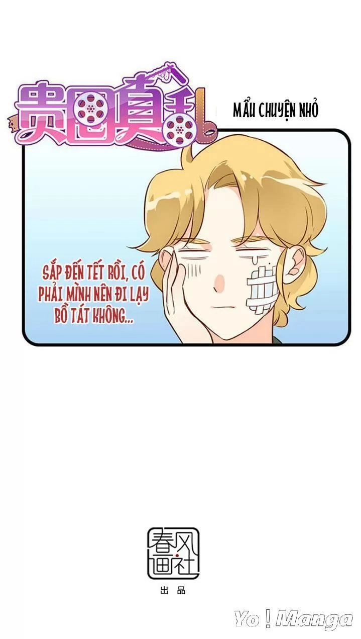 Cái Vòng Này Thật Loạn Chapter 119 - 26