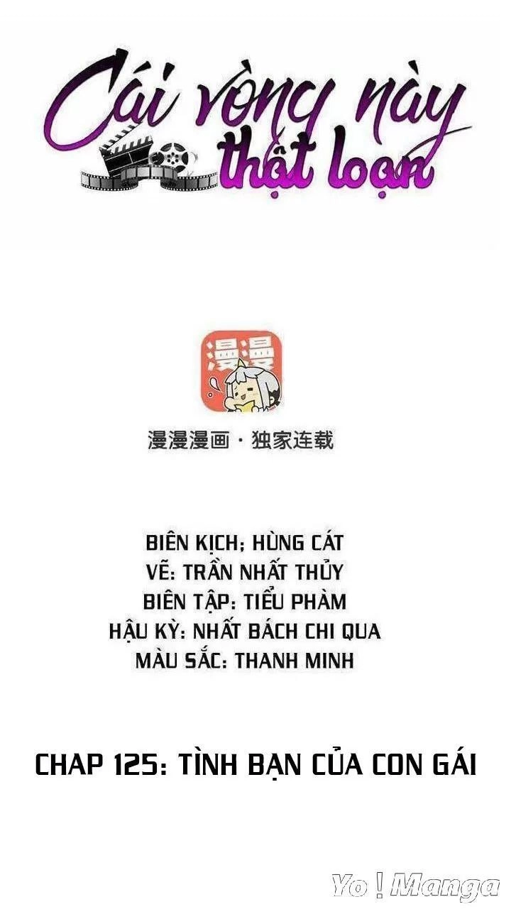 Cái Vòng Này Thật Loạn Chapter 125 - 1