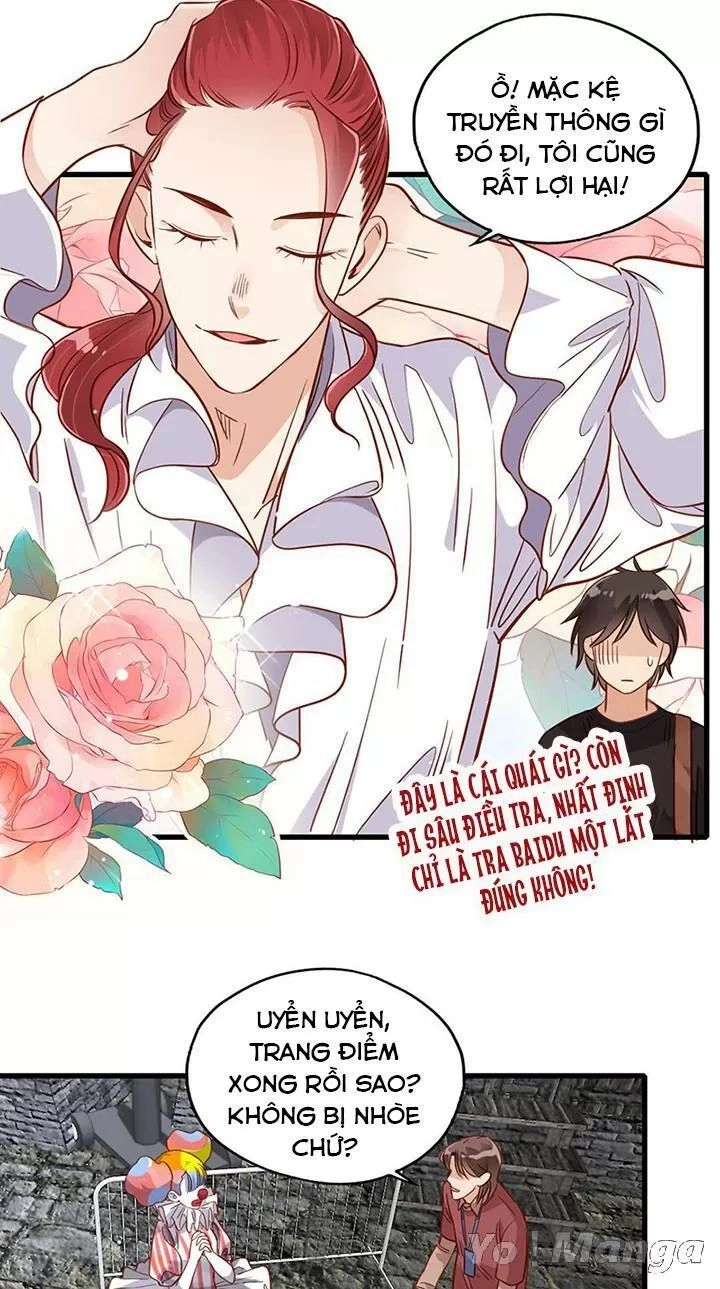 Cái Vòng Này Thật Loạn Chapter 133 - 14