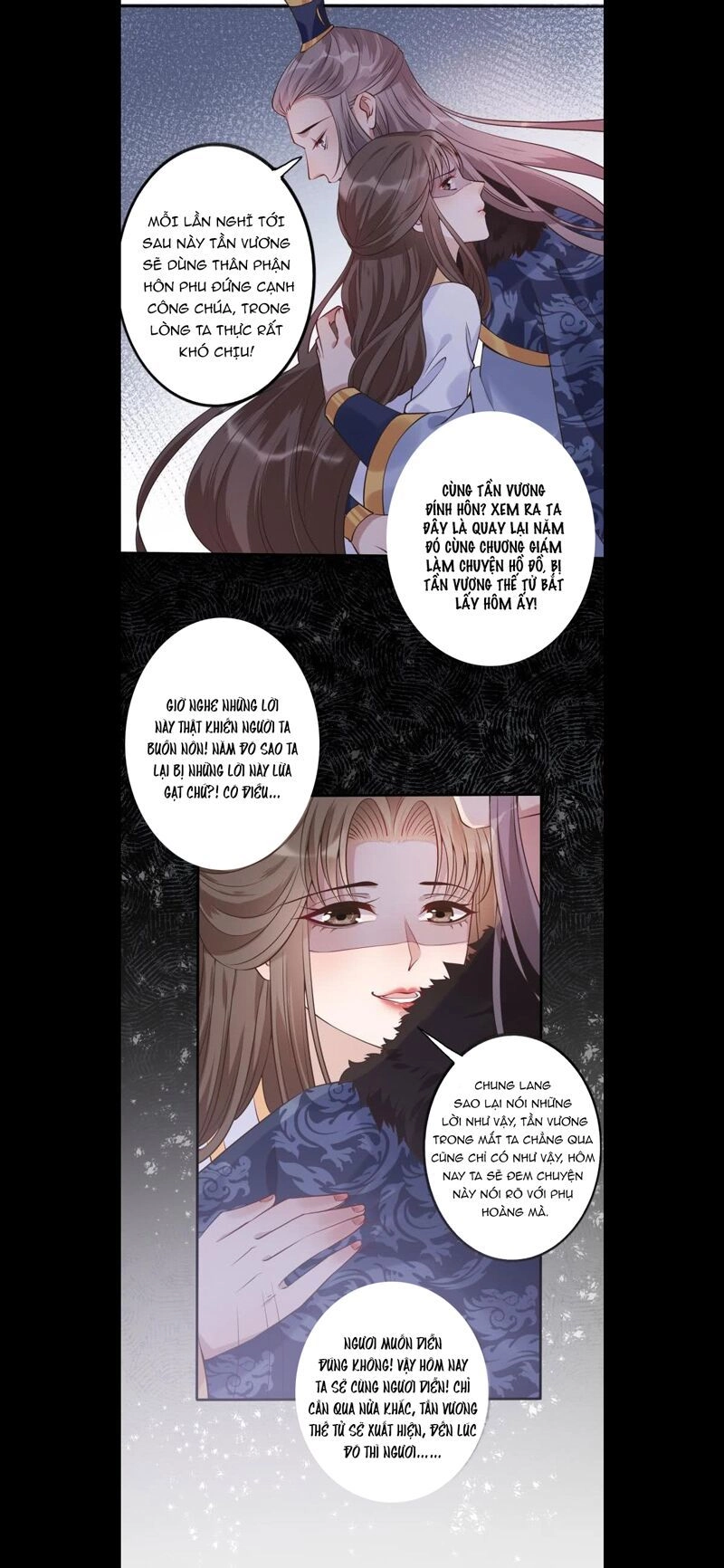 Phượng Mệnh Vi Hoàng Chapter 2 - 19