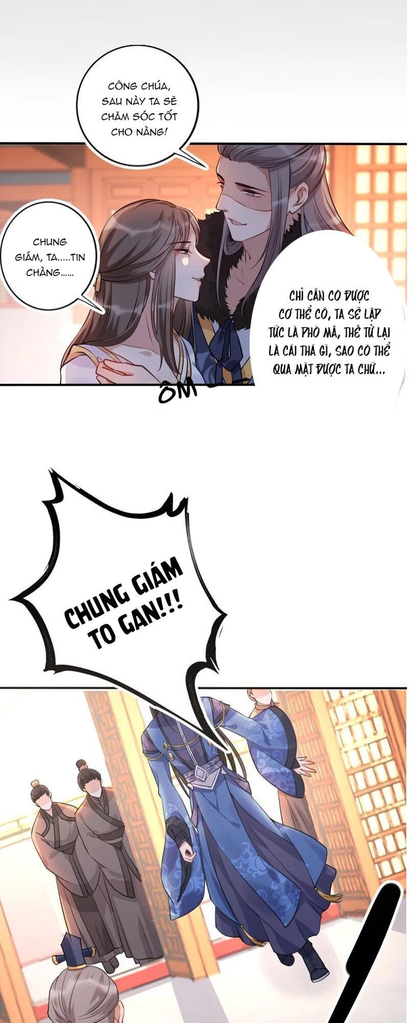 Phượng Mệnh Vi Hoàng Chapter 2 - 20